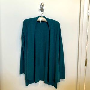 Eileen Fisher Merino Wool Cardigan